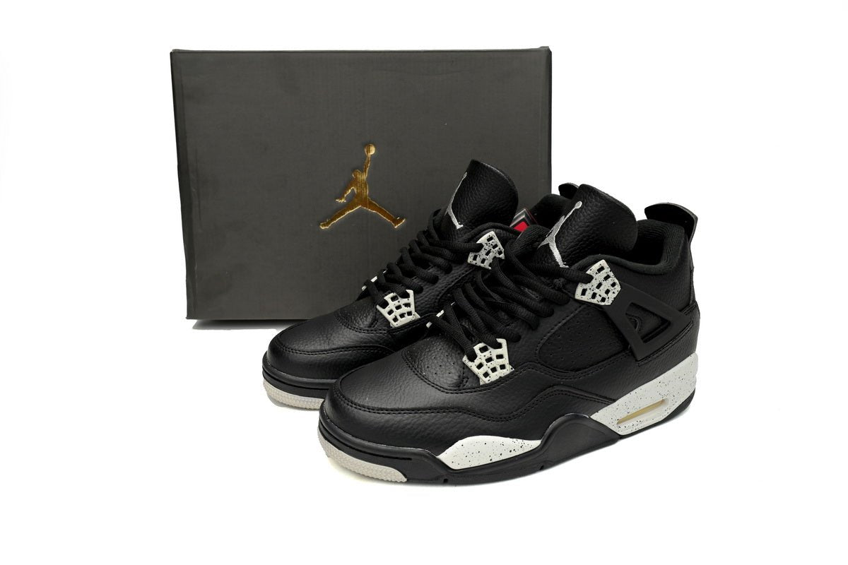 Air Jordan 4 Retro Oreo My Store