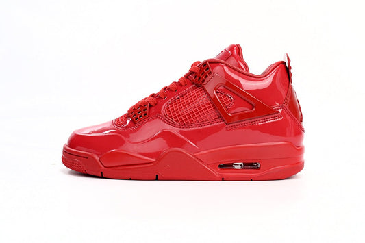 Air Jordan 4 Retro Red Lacquer Leather My Store