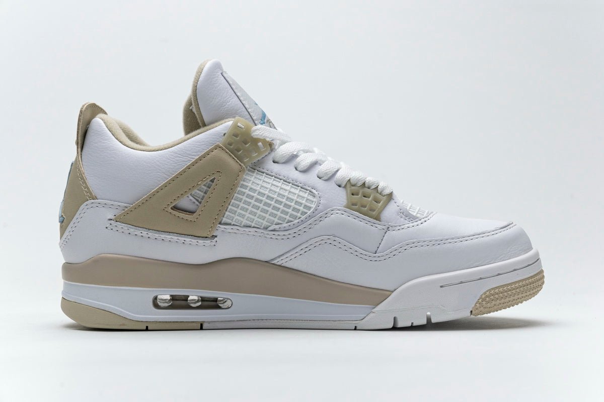 Air Jordan 4 Retro Sand Linen My Store