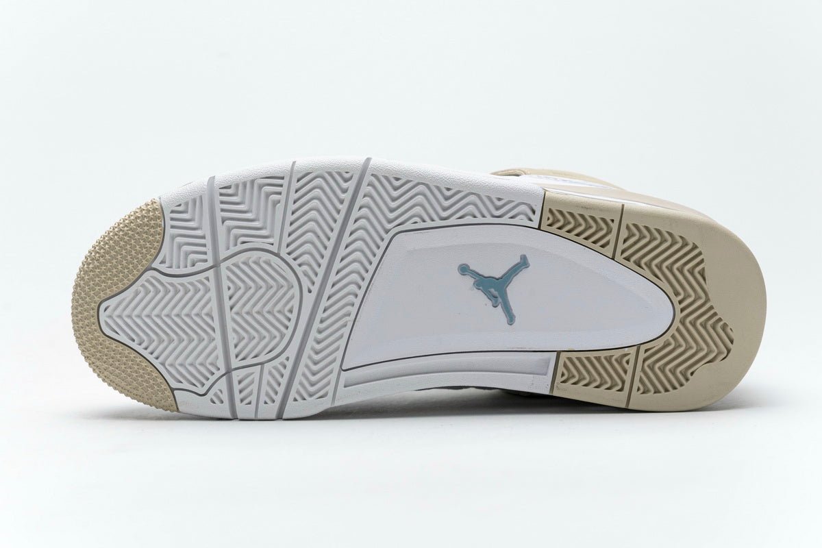 Air Jordan 4 Retro Sand Linen My Store