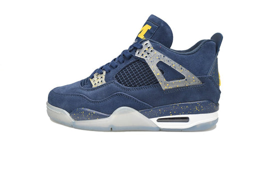 Air Jordan 4 Retro University of Michigan My Store