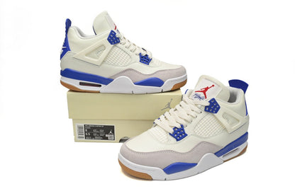 Air Jordan 4 Sapphire My Store