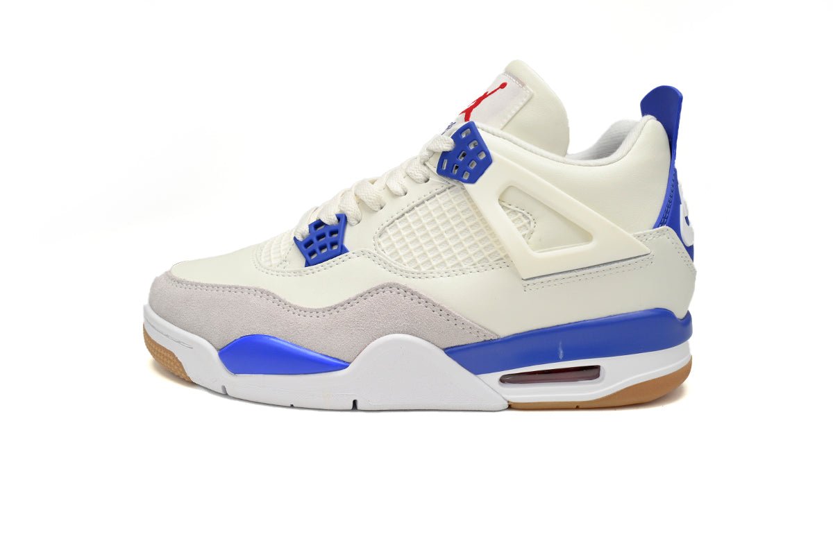 Air Jordan 4 Sapphire My Store