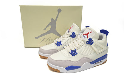 Air Jordan 4 Sapphire My Store