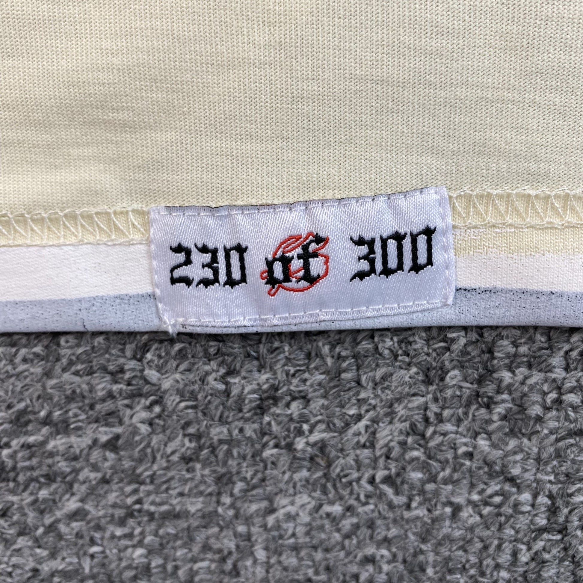 GODSPEED STRIKE T-SHIRT BONE - Vanté®