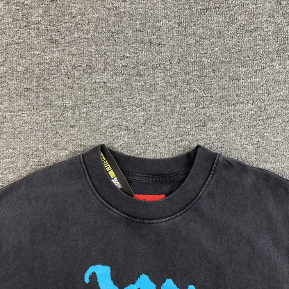 GODSPEED ETERNAL DREAM T-SHIRT WASHED BLACK - Vanté®