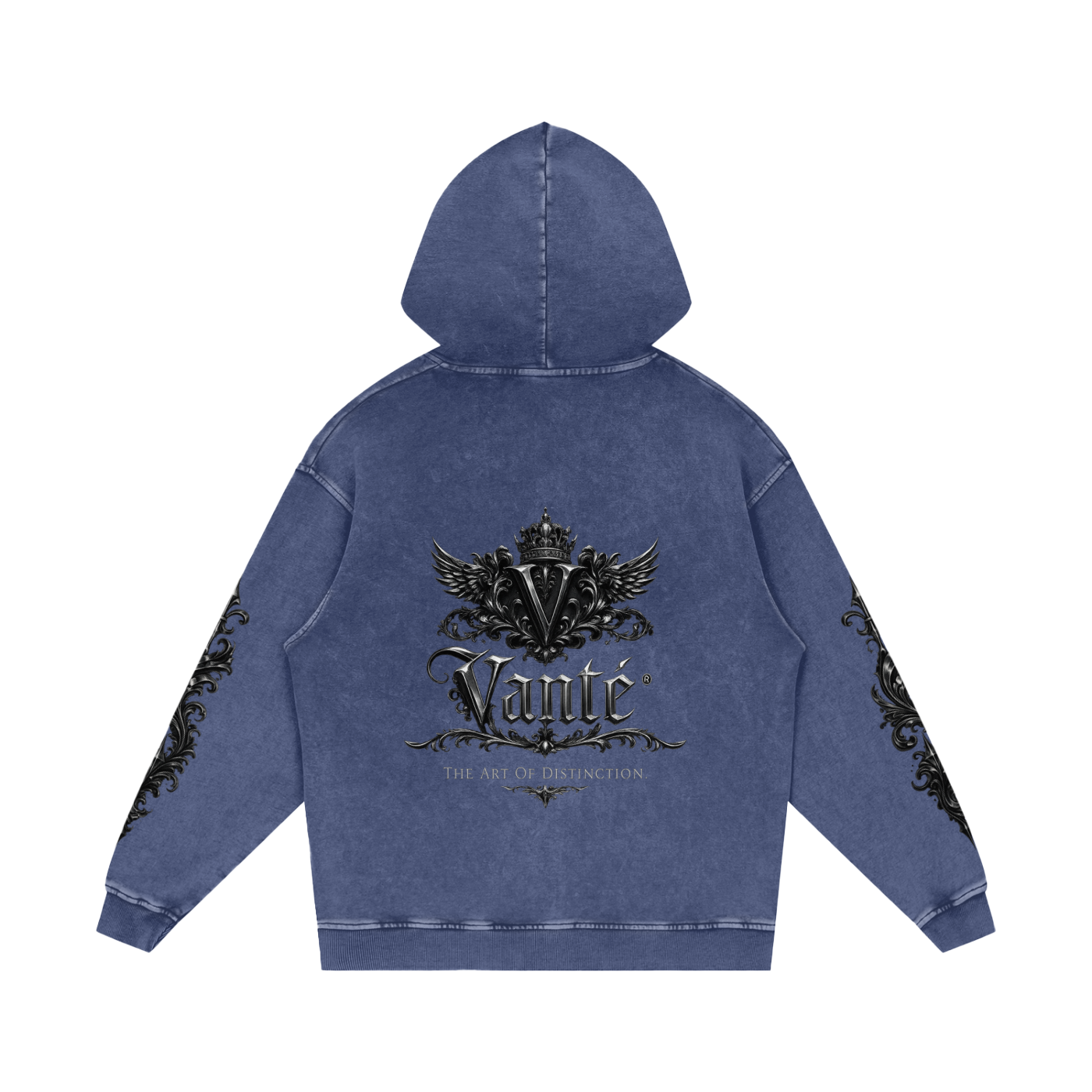 4★ Vanté® - 'DISCIPLE' Hoodie ODMPOD