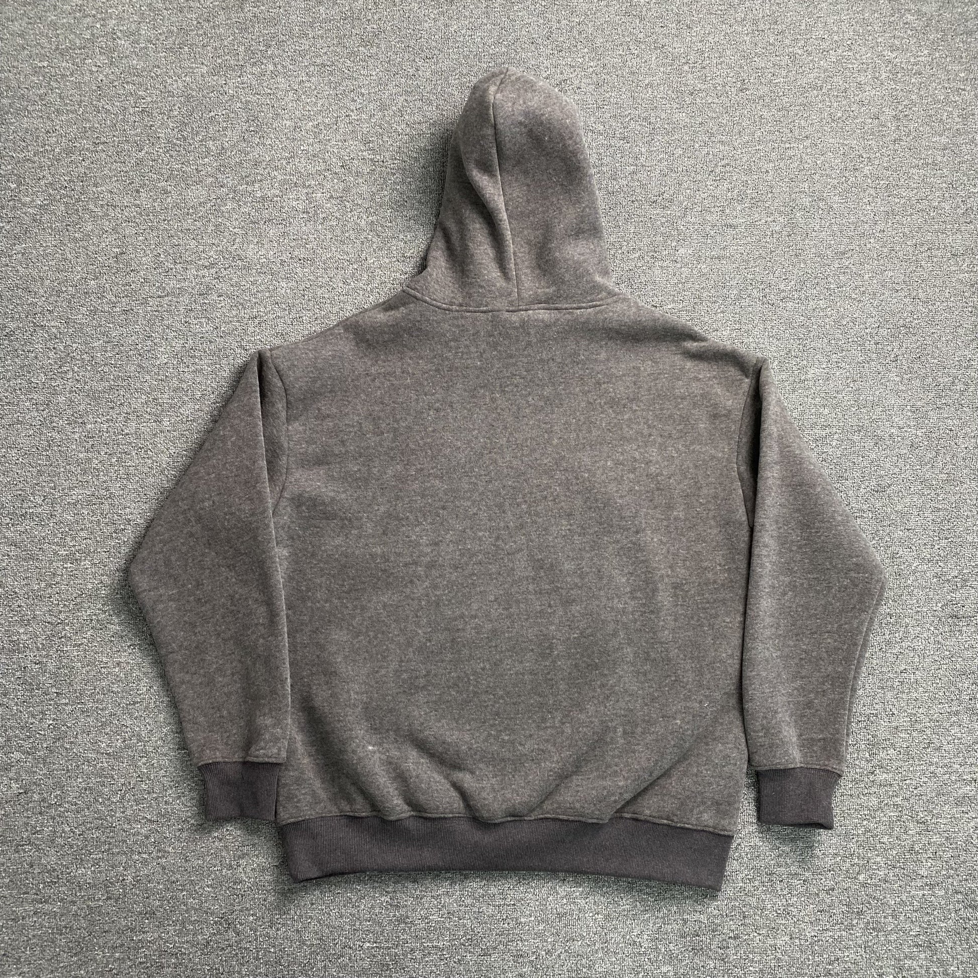 SYNA WORLD HOODIE GREY - Vanté®