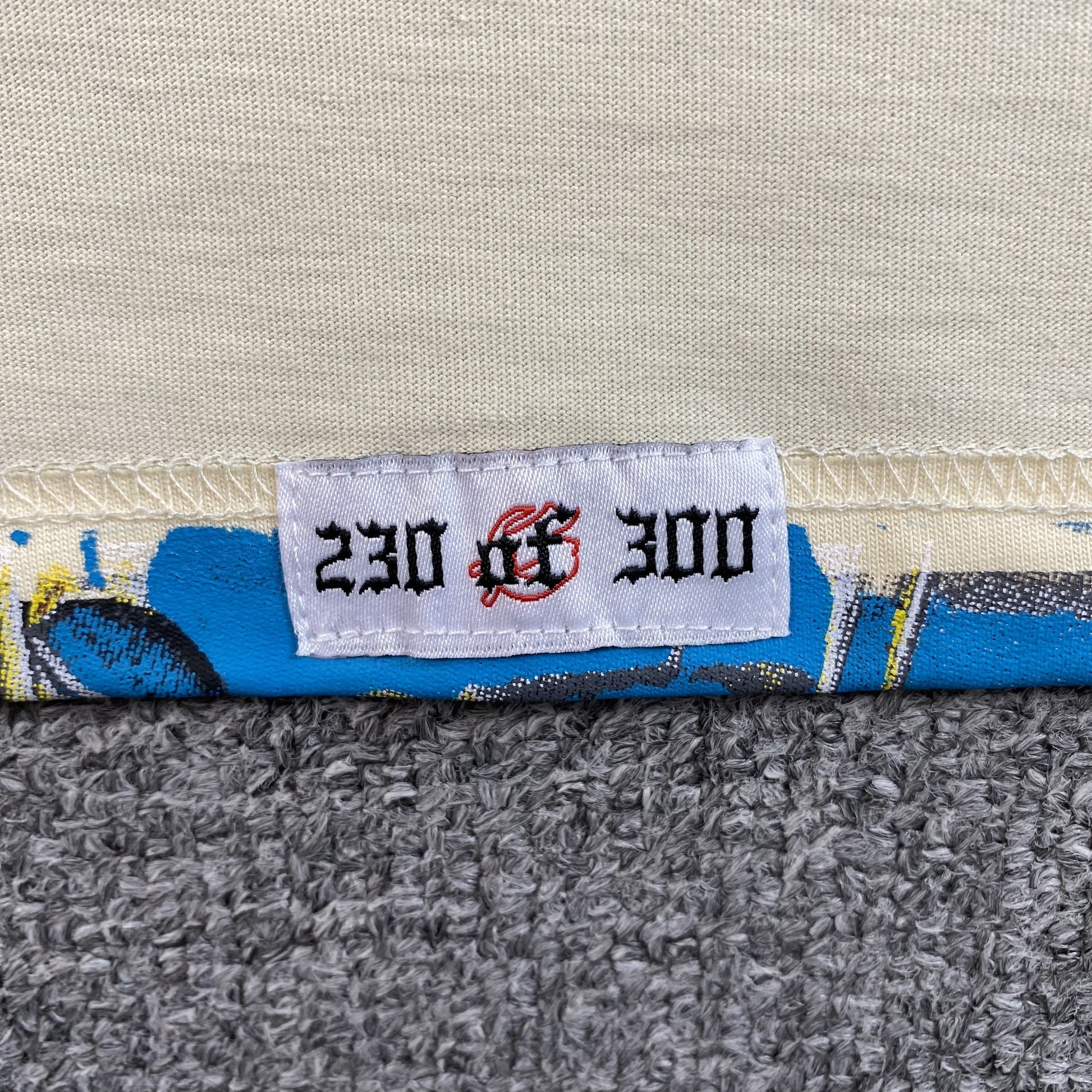 GODSPEED CHROME LIBERTY T-SHIRT BONE - Vanté®