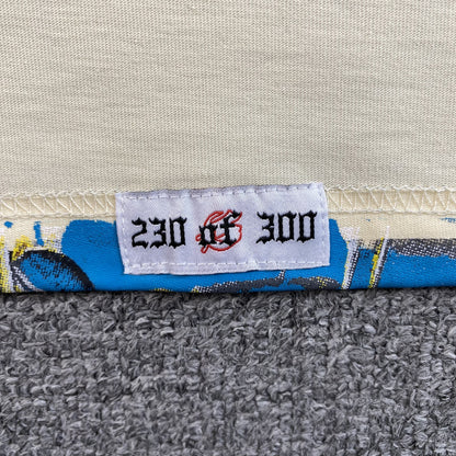 GODSPEED CHROME LIBERTY T-SHIRT BONE - Vanté®