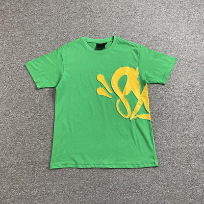 SYNA WORLD T-SHIRT GREEN - Vanté®
