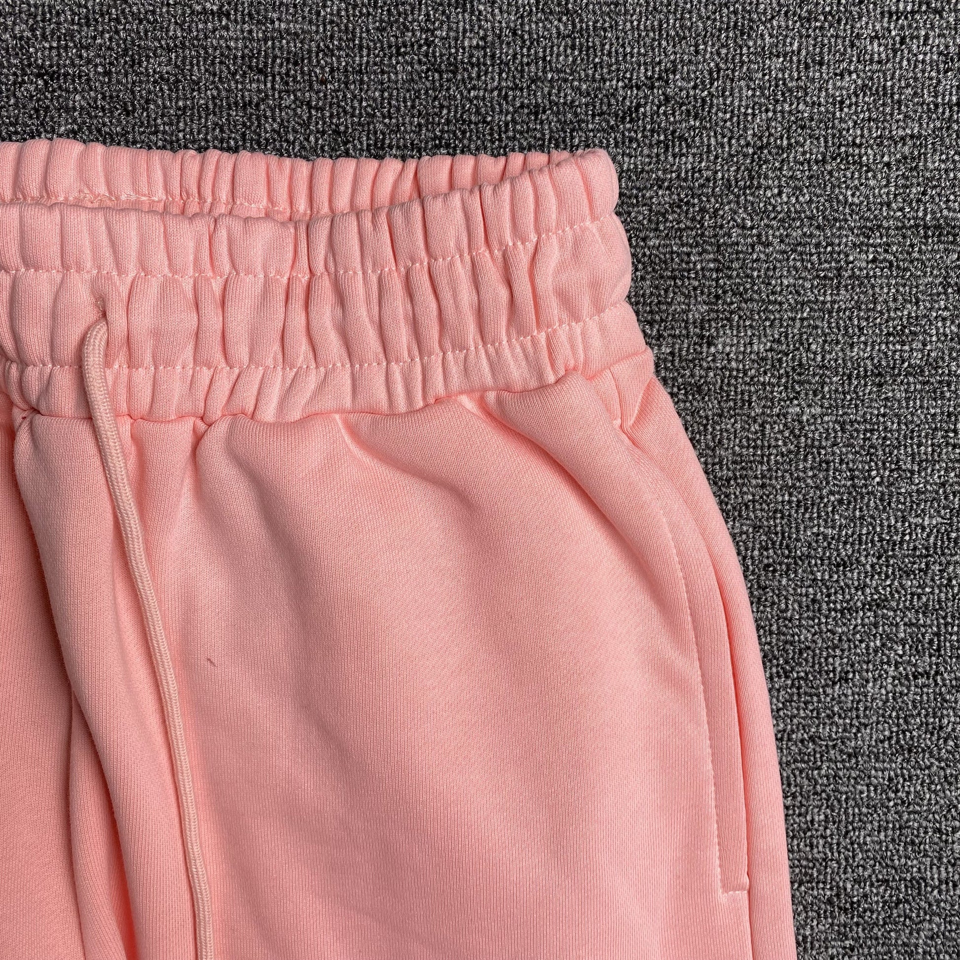 DENIM TEARS COTTON WREATH SWEATPANTS PEACH - Vanté®