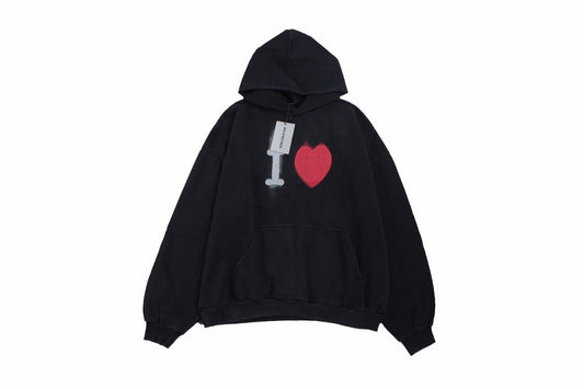 Balenciaga Hoodie netstar
