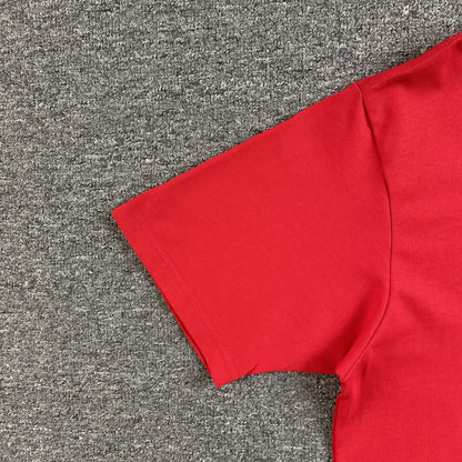 SYNA WORLD T-SHIRT RED - Vanté®