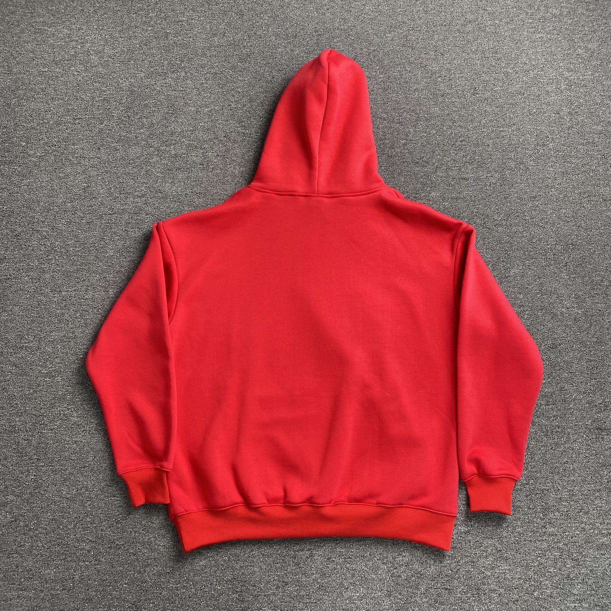 SYNA WORLD HOODIE RED - Vanté®