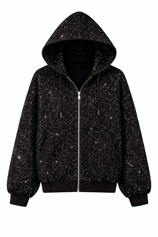 Stardust Cheetah Hoodie - Vanté®