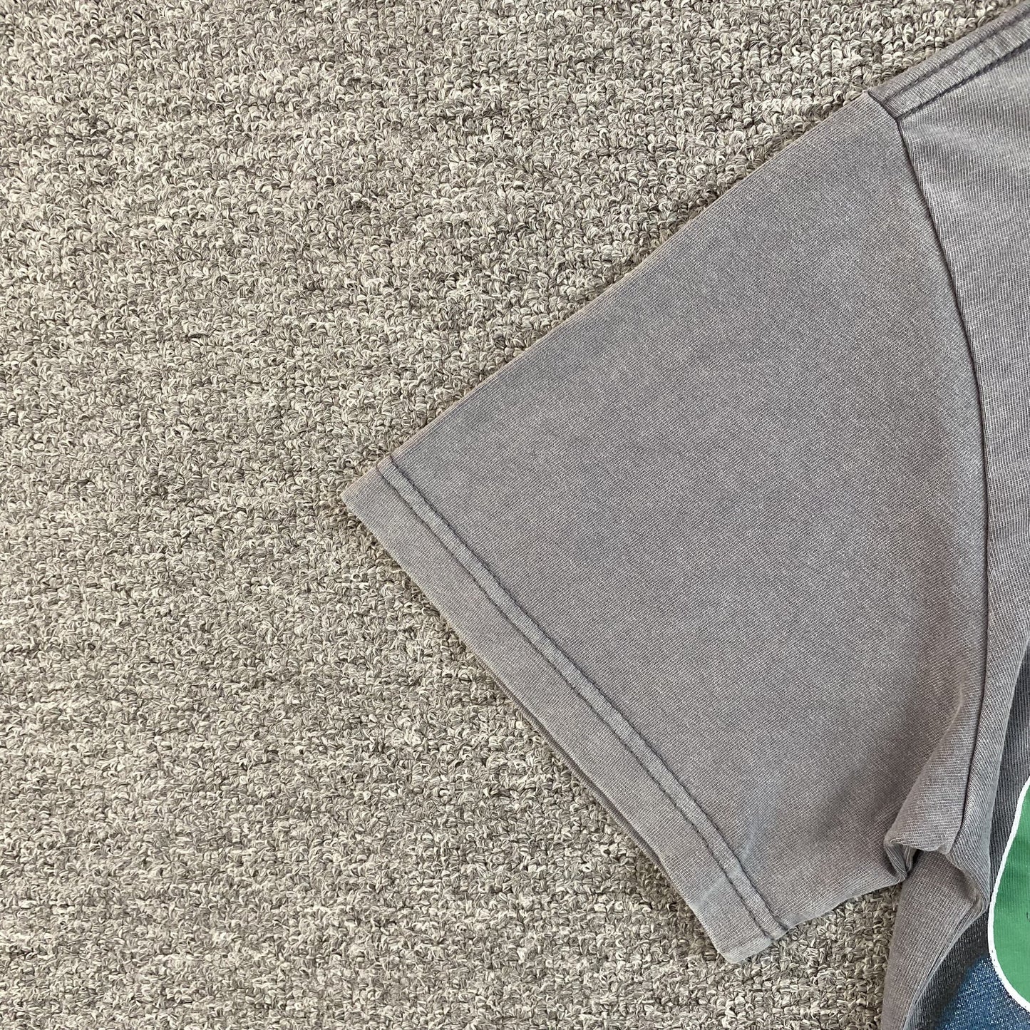 GODSPEED AMIGOS T-SHIRT WASHED GREY - Vanté®