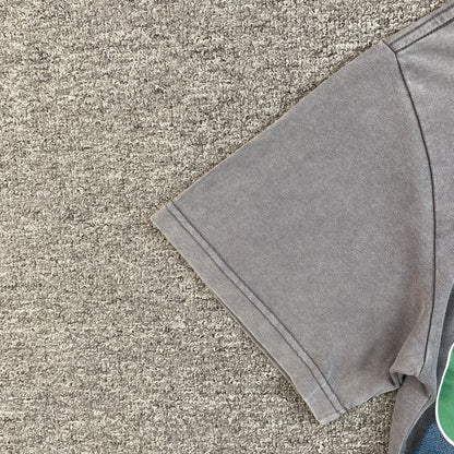 GODSPEED AMIGOS T-SHIRT WASHED GREY - Vanté®