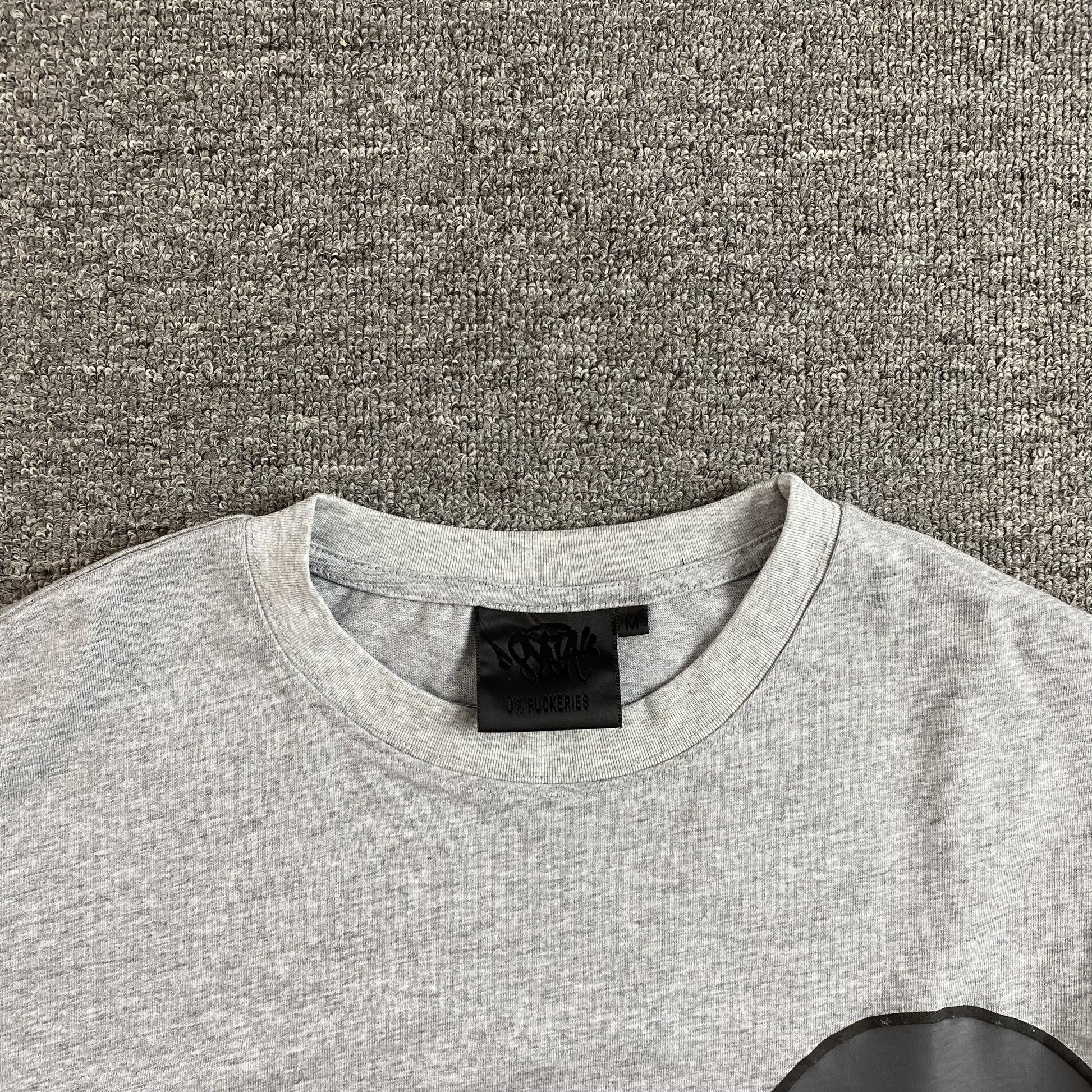 SYNA WORLD T-SHIRT GREY - Vanté®