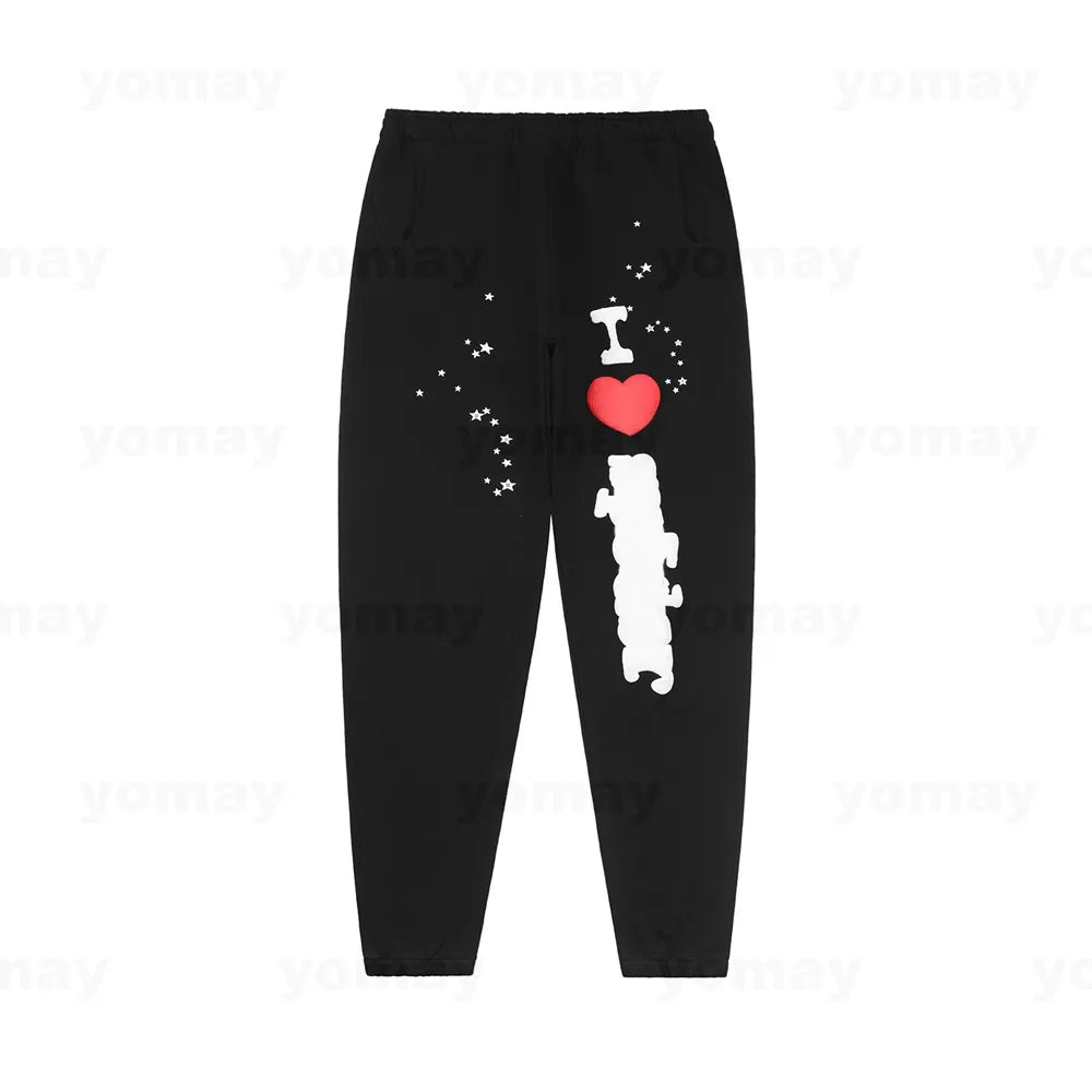 SP5DER PUNK UNISEX HOODIE - Vanté®