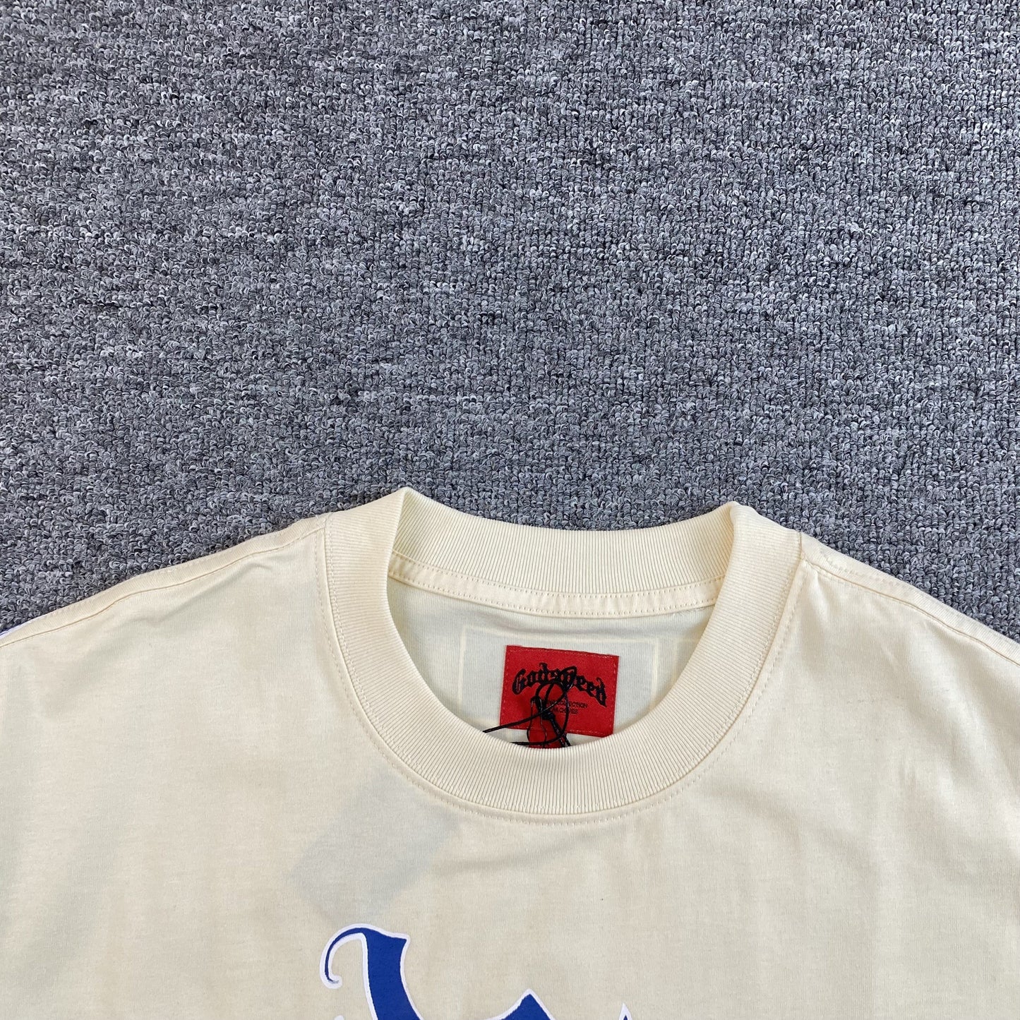 GODSPEED DREAMTEAM 24' T-SHIRT BONE - Vanté®