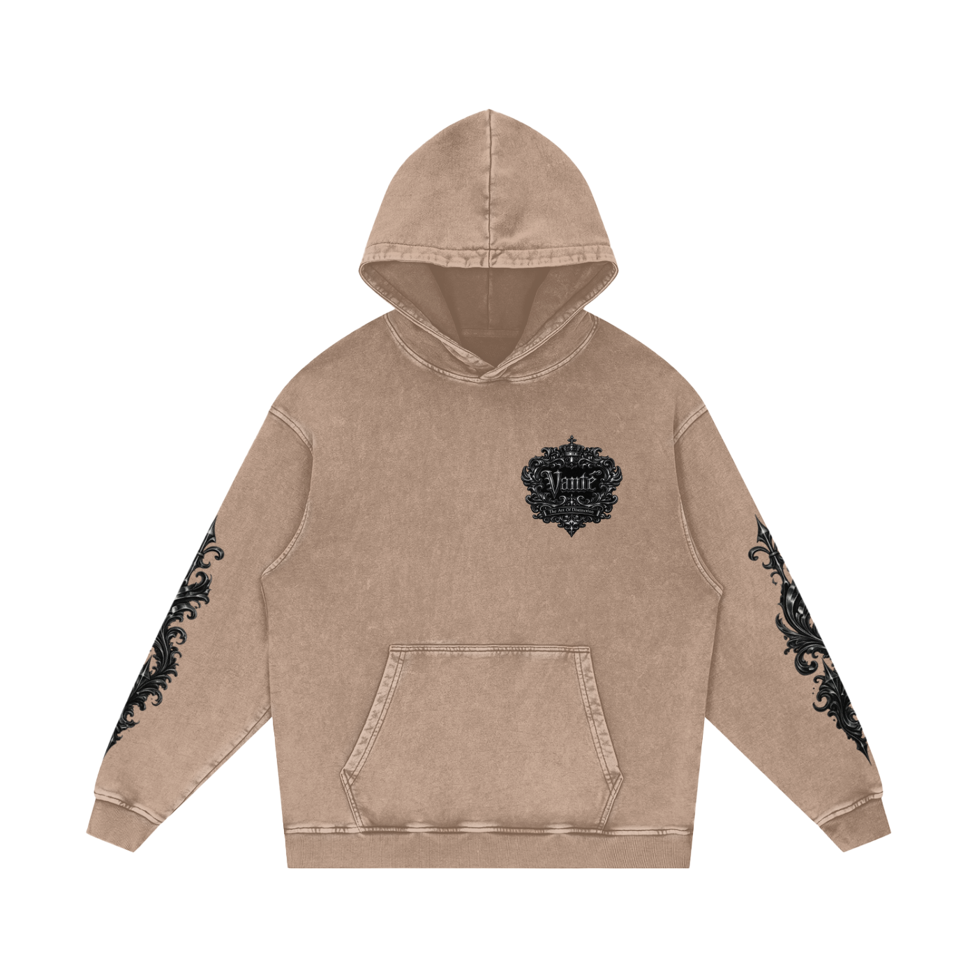 4★ Vanté® - 'DISCIPLE' Hoodie ODMPOD