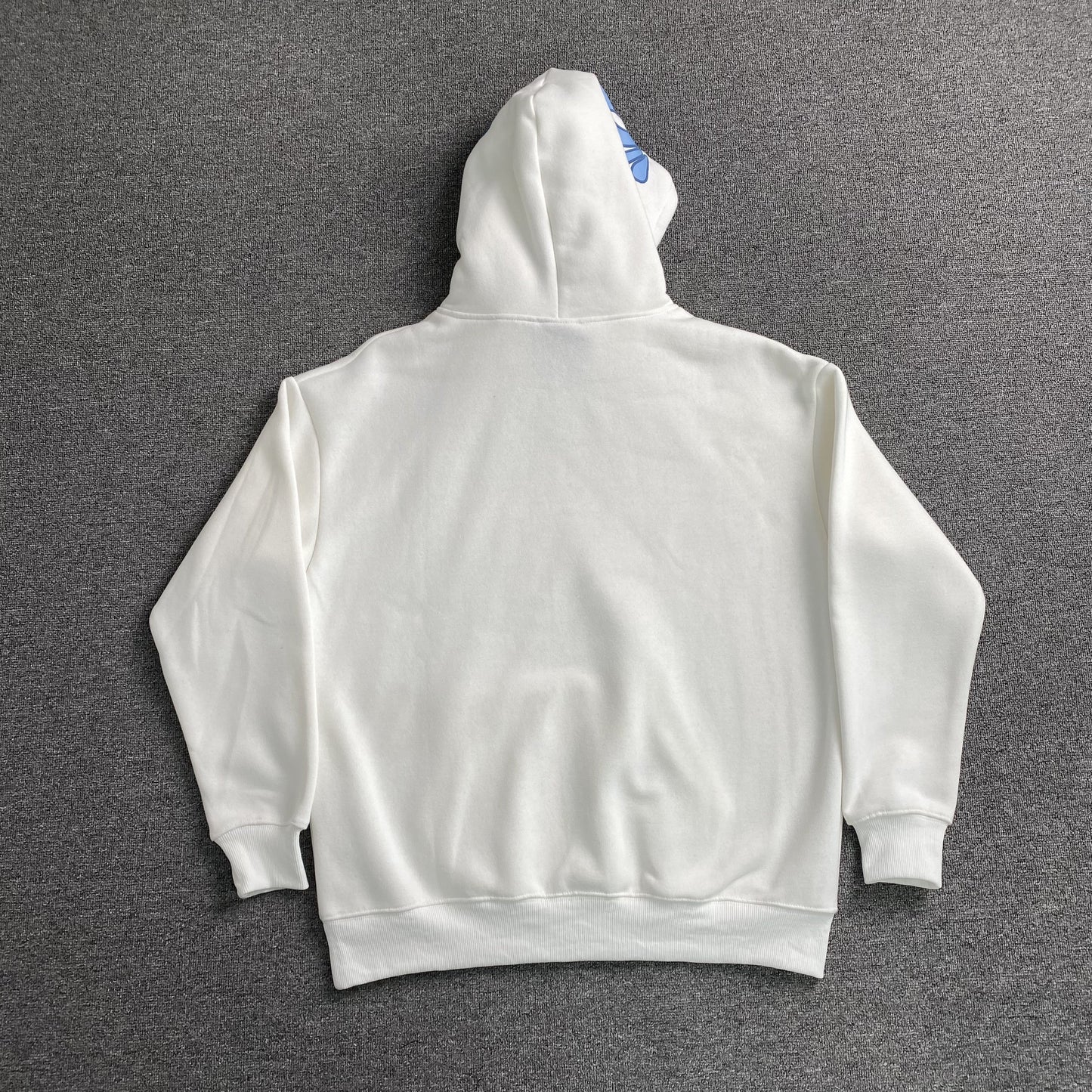 SYNA WORLD HOOD LOGO HOODIE WHITE - Vanté®
