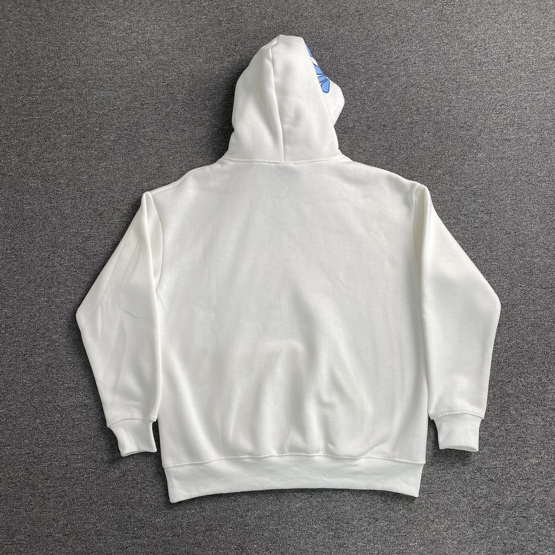 SYNA WORLD HOOD LOGO HOODIE WHITE - Vanté®