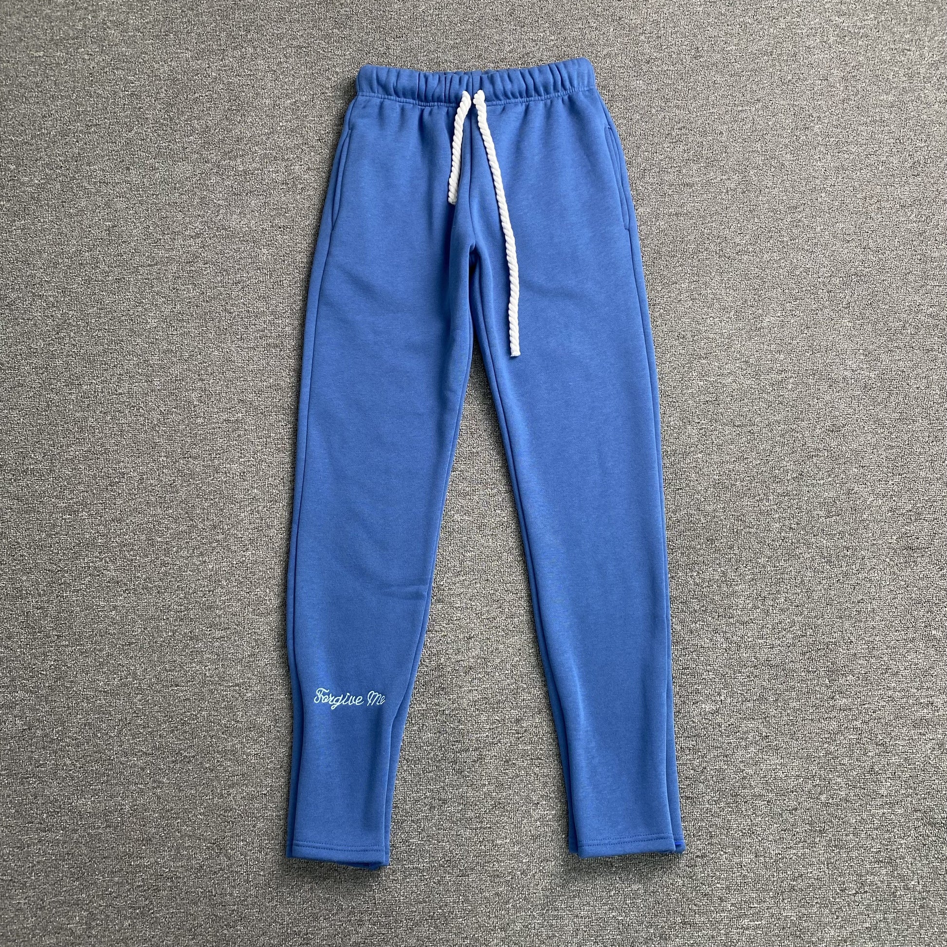 SYNA WORLD SYNA LOGO SWEATPANTS BLUE - Vanté®