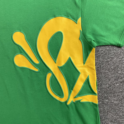 SYNA WORLD T-SHIRT GREEN - Vanté®