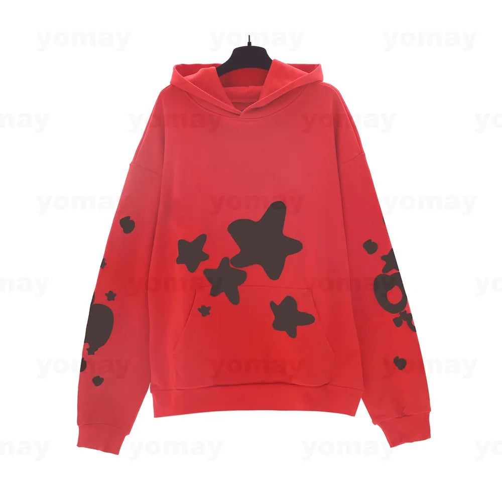 SP5DER PUNK UNISEX HOODIE - Vanté®