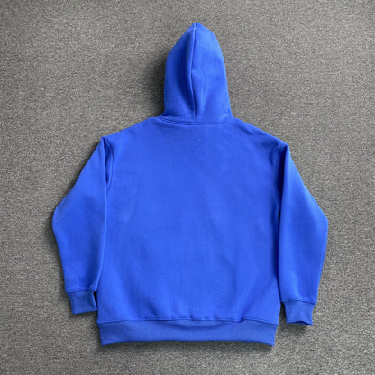 SYNA WORLD HOODIE BLUE - Vanté®