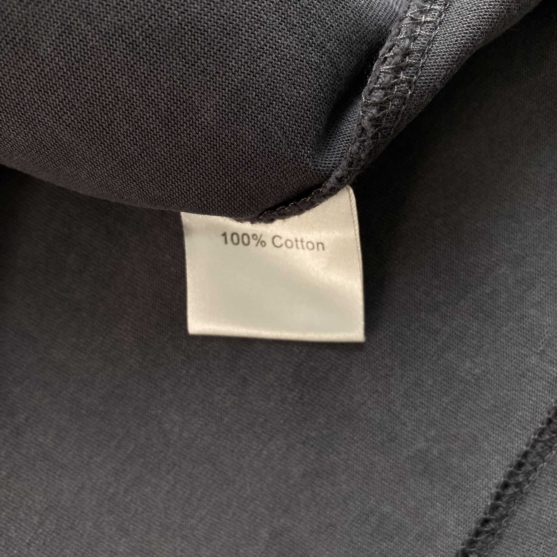 GODSPEED AMIGOS T-SHIRT WASHED GREY - Vanté®