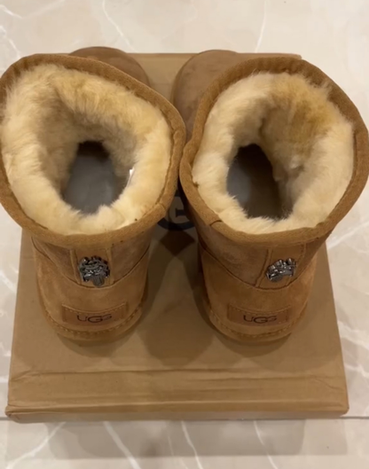 CH X UGG Winter Boots - Vanté®