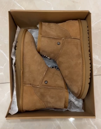 CH X UGG Winter Boots - Vanté®