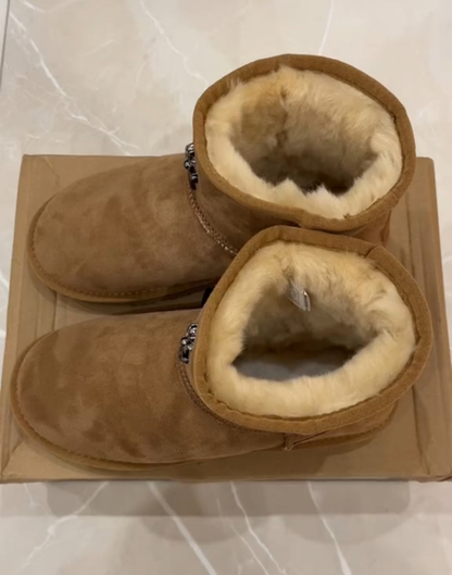 CH X UGG Winter Boots - Vanté®