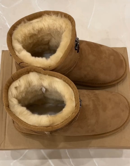 CH X UGG Winter Boots - Vanté®