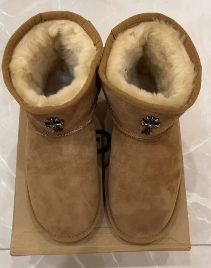 CH X UGG Winter Boots - Vanté®