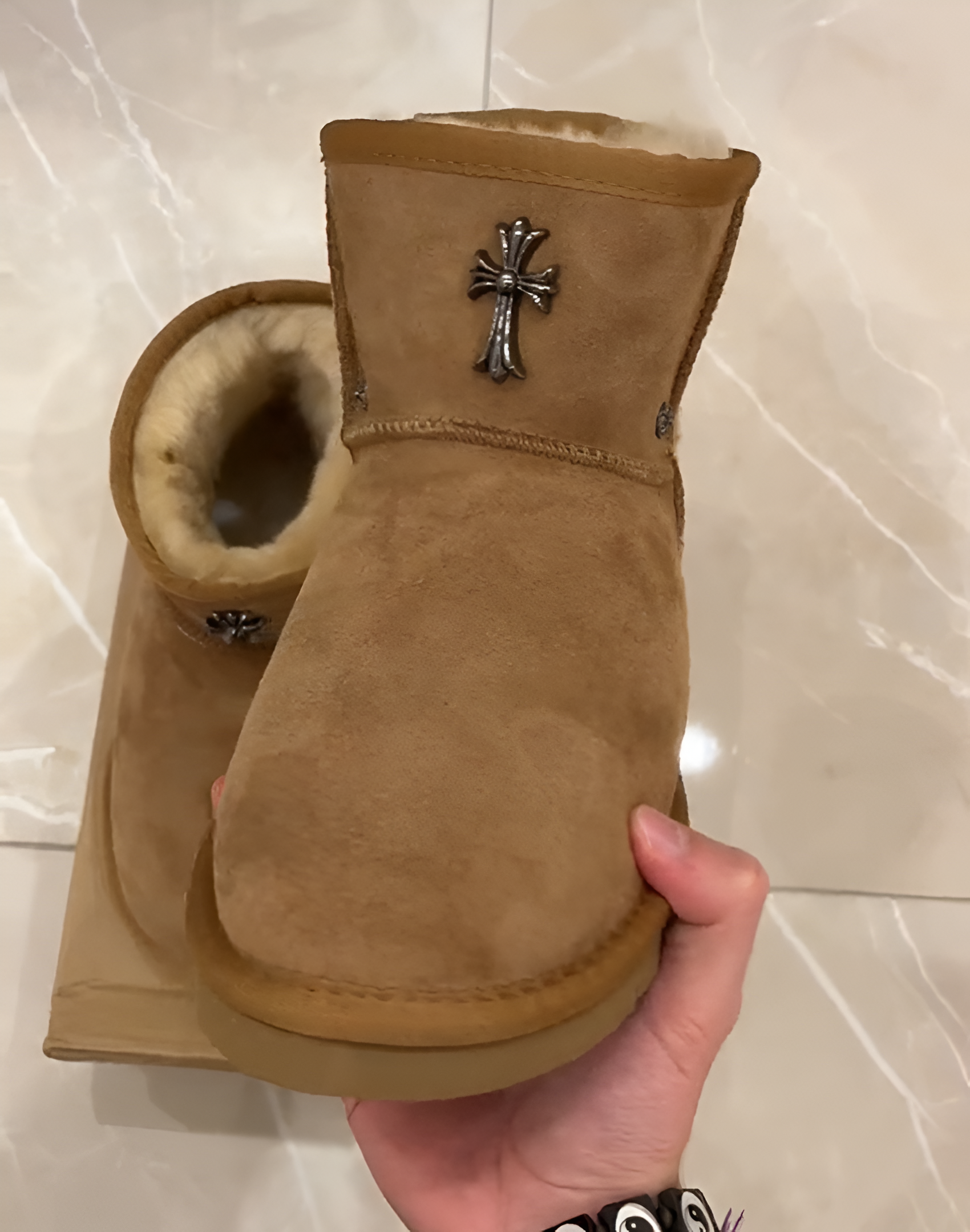 CH X UGG Winter Boots - Vanté®