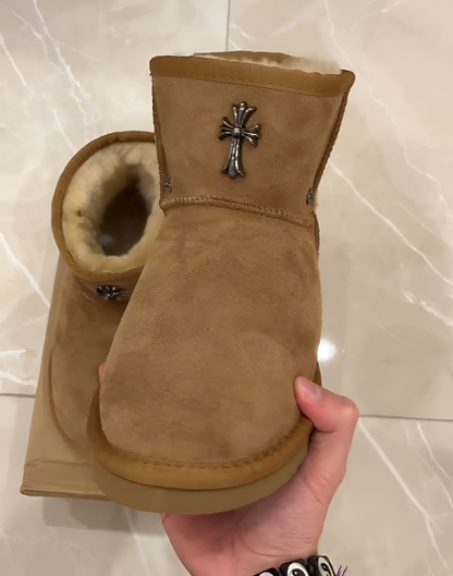 CH X UGG Winter Boots - Vanté®