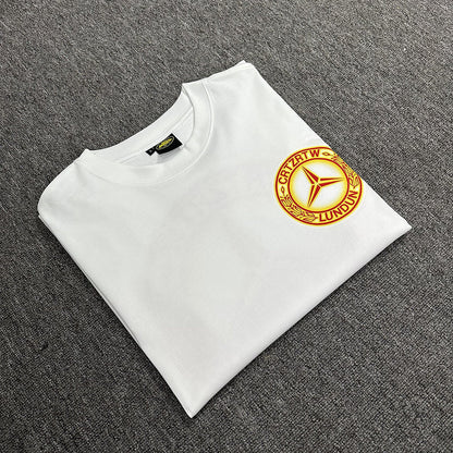 CORTEIZ BENZ T-SHIRT WHITE - Vanté®
