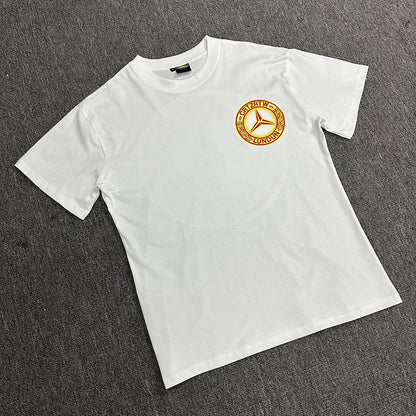 CORTEIZ BENZ T-SHIRT WHITE - Vanté®