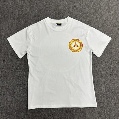 CORTEIZ BENZ T-SHIRT WHITE - Vanté®