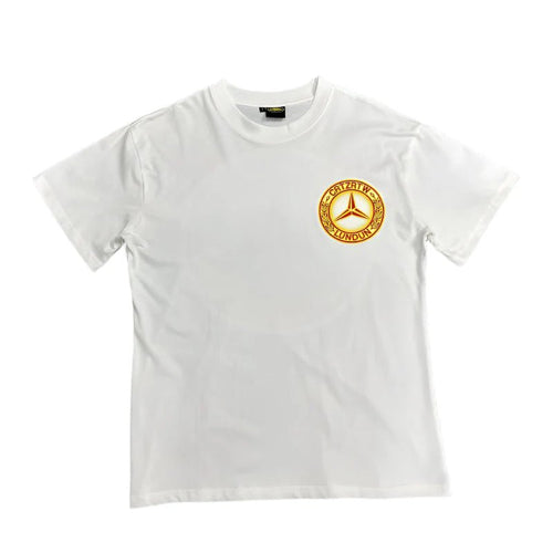 CORTEIZ BENZ T-SHIRT WHITE - Vanté®