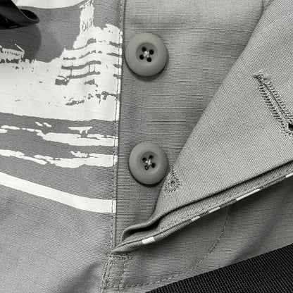 CORTEIZ CARGO PANTS STONE GREY - Vanté®