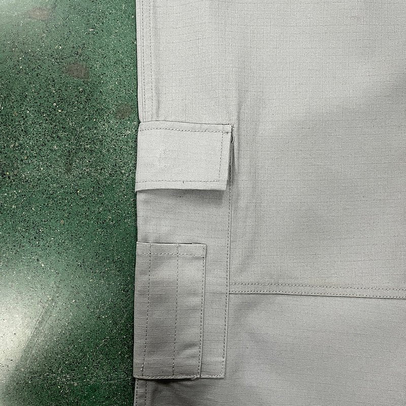 CORTEIZ CARGO PANTS STONE GREY - Vanté®