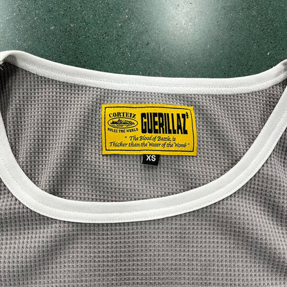 CORTEIZ OG CONTRAST TANK TOP WHITE - Vanté®