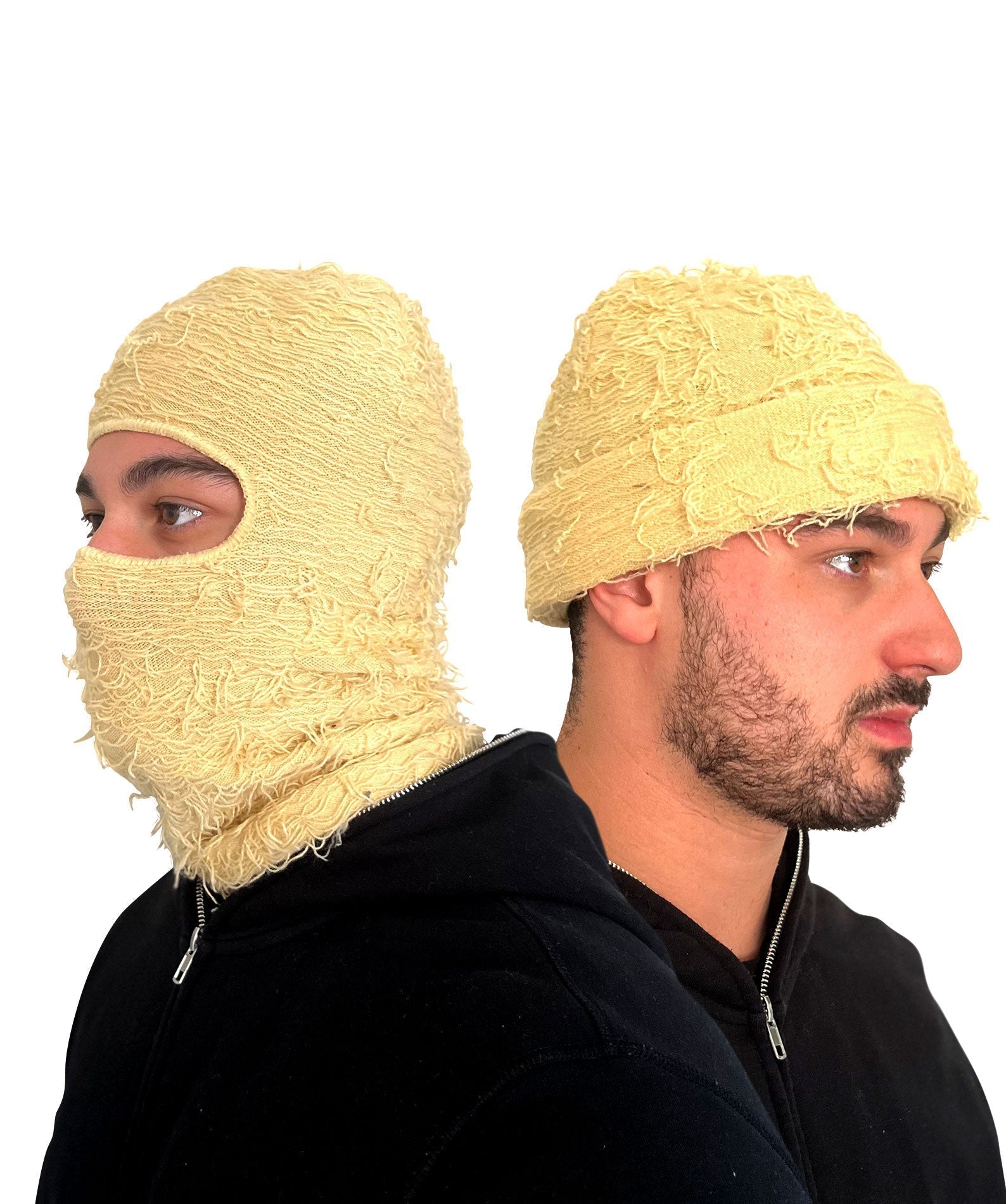 5 ★ Distress Balaclava (80% OFF TODAY ONLY) - Vanté®