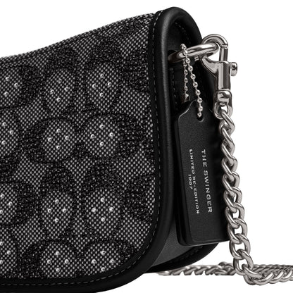 5 ★  Crystal Coach Signature Bag - Vanté®