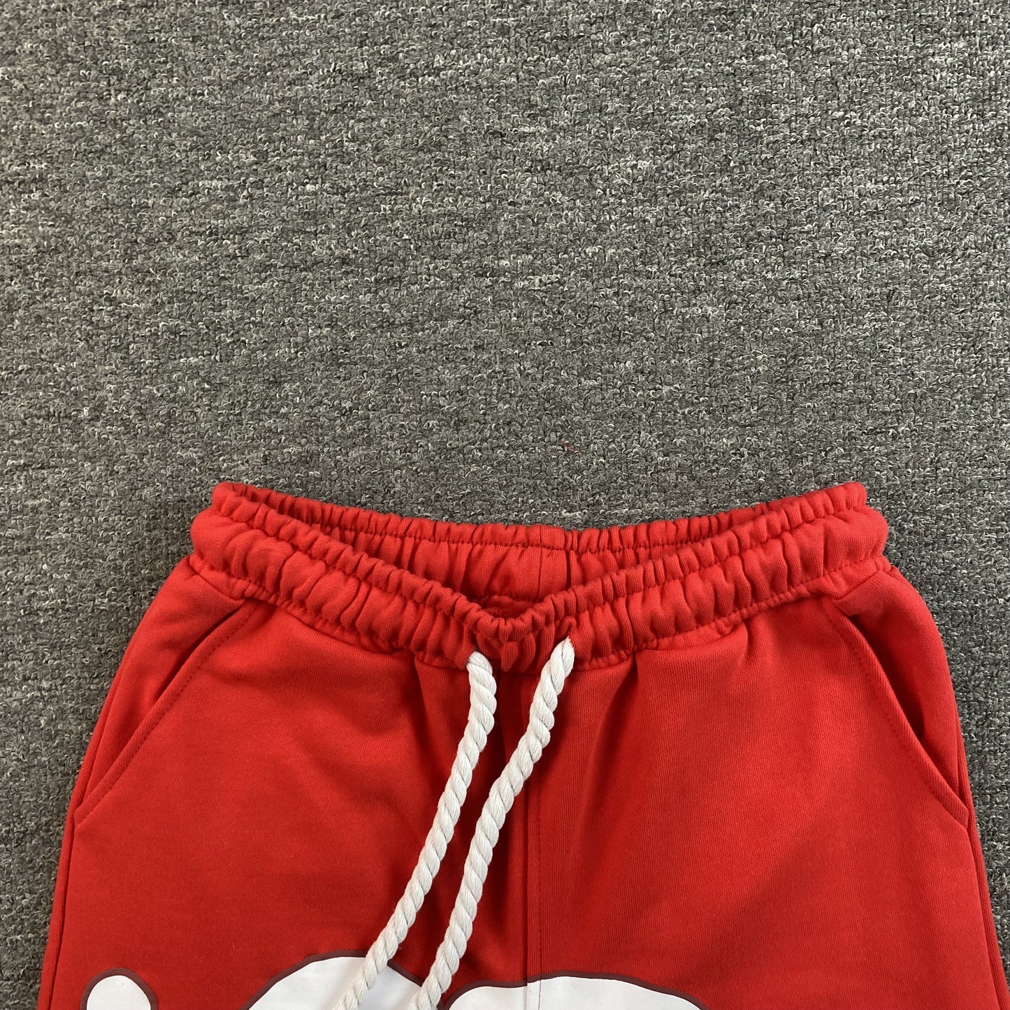 SYNA WORLD SHORTS RED - Vanté®